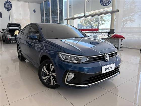 VOLKSWAGEN VIRTUS 1.0 200 TSI COMFORTLINE AUTOMÁTICO